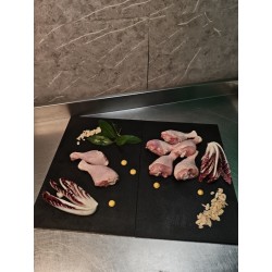 Fusi di pollo